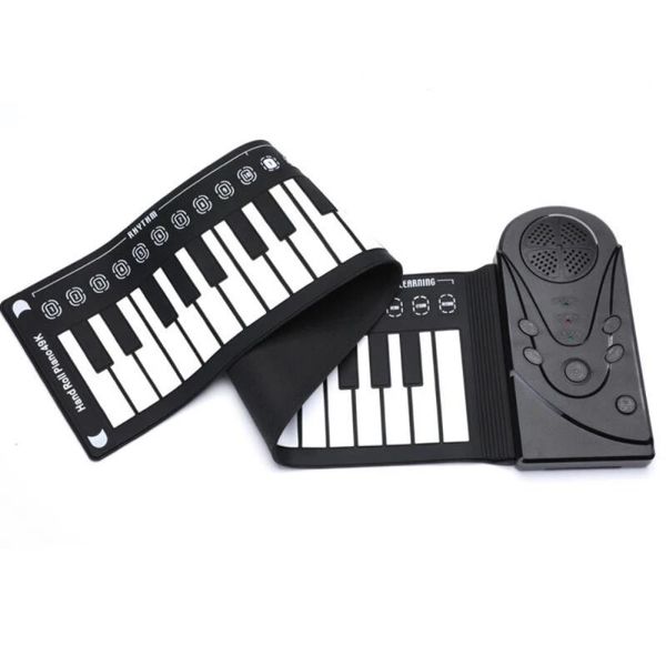 49 keys Soft Keyboard Piano For Kids Q-GQ001