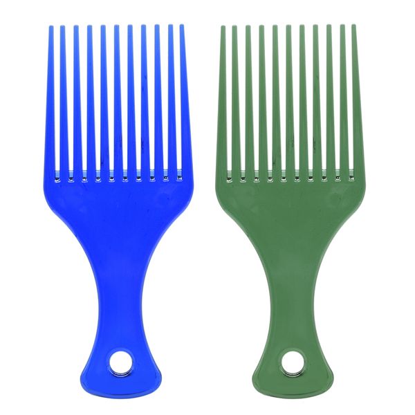2 Piece Afro Comb