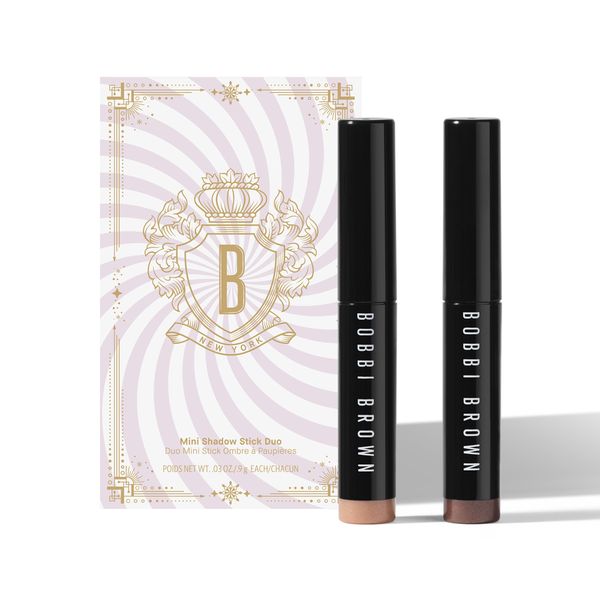 Bobbi Brown Wrapped in Wonder Mini Shadow Stick Duo