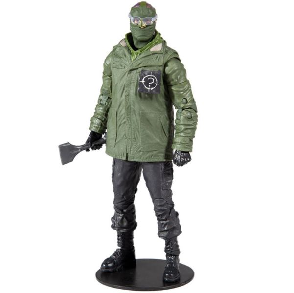 McFarlane Toys: The Batman Movie 7-Inch Scale Action Figure - The Riddler