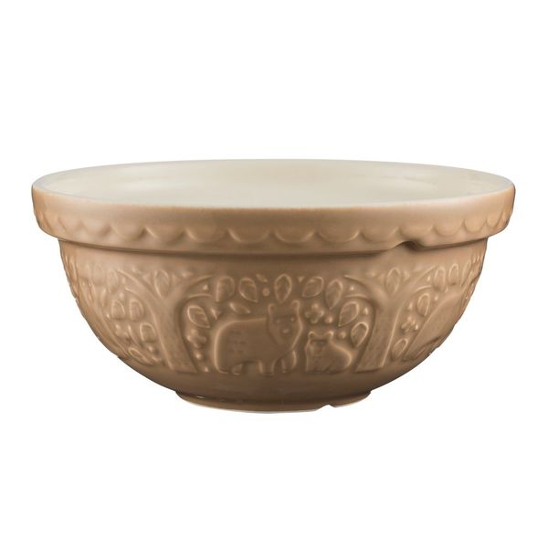 Mason Cash In The Forest Bear Mixing Bowl 24cm