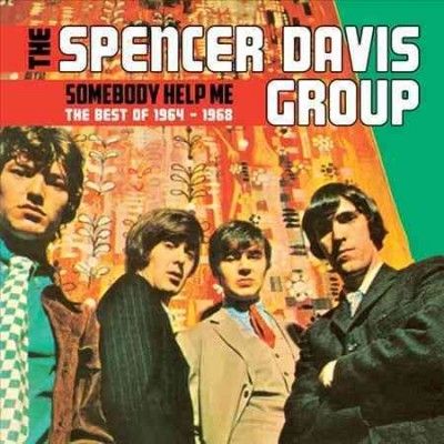 Somebody Help Me:Best of 1964-1968 - (Import CD)