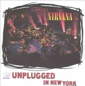 Nirvana - Unplugged In New York (CD)