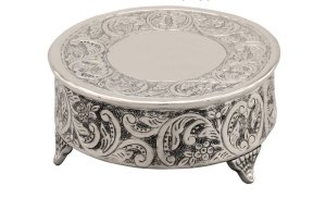 Small Round Cake Stand
