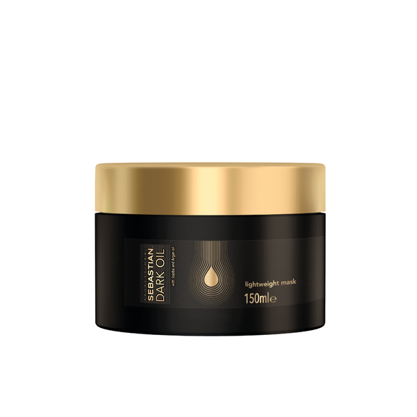 Sebastian Dark Oil Mask