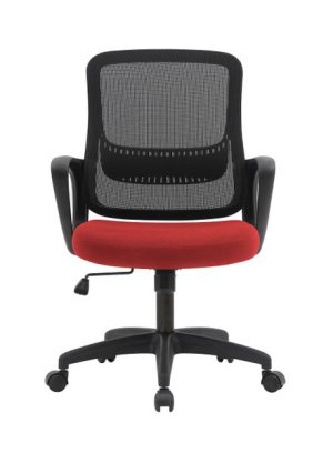 Linx Mali Midback Chair - Red