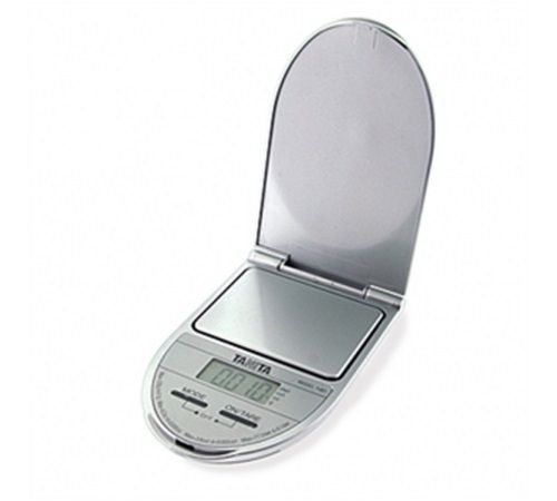 Tanita Mini Scale - Diamonds &amp; Gold 1481