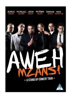 Aweh Mzansi (DVD)
