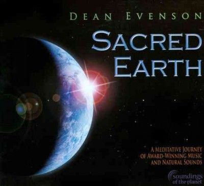 Dean Evenson - Sacred Earth (CD)