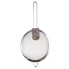 Xclusiv 20cm Flour Sieve with Stainless Steel Rim - 6 Pack