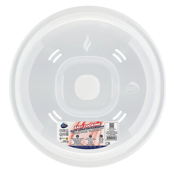 Care + Protect Microwave Plate Cover