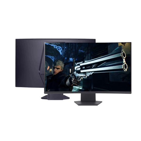 LG UltraGear 32" QHD VA Curved Gaming 180Hz 1ms