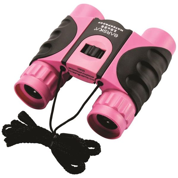 Barska Pink Wp Bino 10 x 25