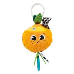 Lamaze - Baby Pram &amp; Cot Toy - Olive the Orange