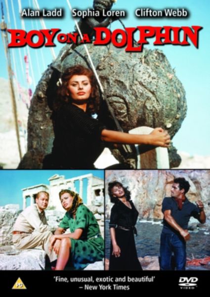 Boy On a Dolphin(DVD)