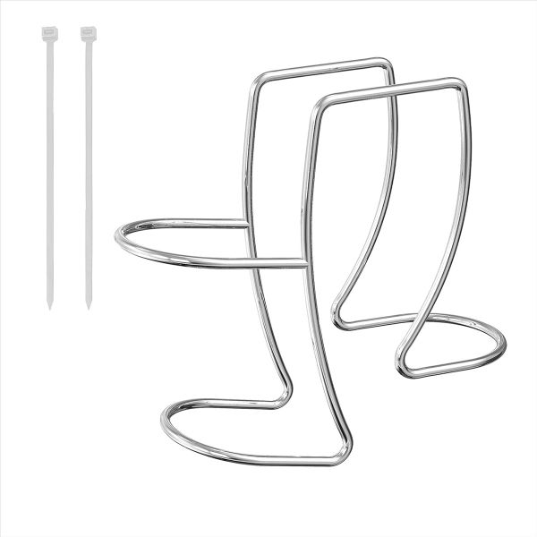 Washing Machine Drain Hose Holder, Adjustable Fits All