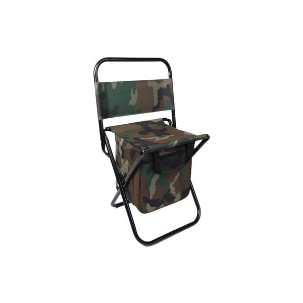 Folding Camping Sports Chair With Bag TI-39