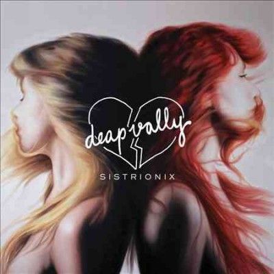 Deap Vally - Sistrionix (CD)