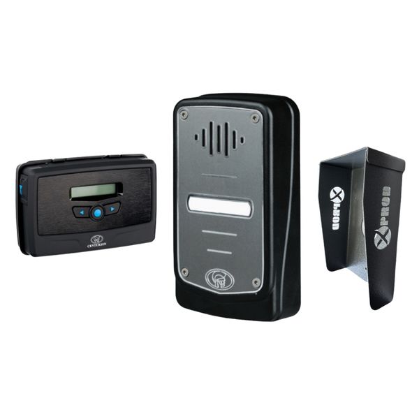 Centurion G-Speak Ultra 4G Intercom Kit - 1 Button