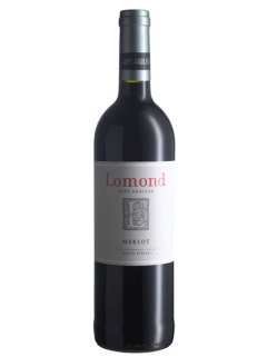 Lomond Merlot - 750ml
