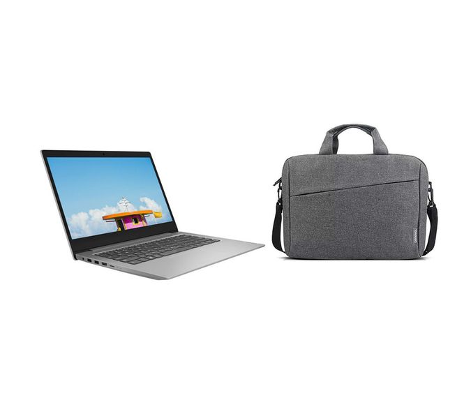 Lenovo IdeaPad 1 | N4020 | 4GB | 128GB SSD | 14" FHD | Win 10 &amp; Lenovo Bag