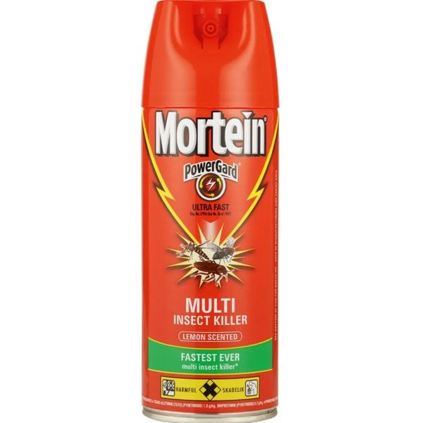 Mortein Ultra Fast Multi Insect Killer x 3