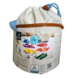 Marble Adventure 9 Piece Track Set Carry Bag