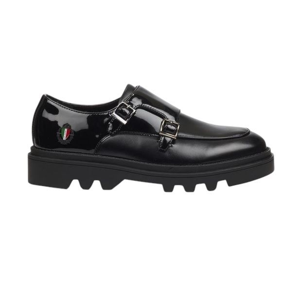 Mazerata Black Vinchey 30 Mens Shoes