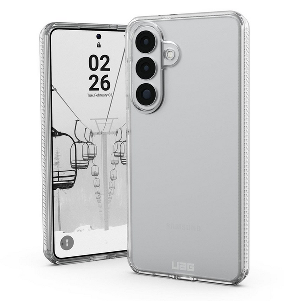 UAG Plyo Case Compatible With Samsung Galaxy S26+ (PLUS) - Ice