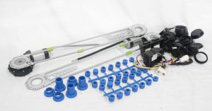 Universal Electric Window Kit