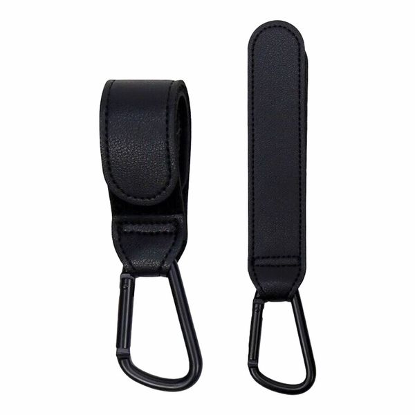 Pram Clips Buggy Clips Carabiner Clips - 2Piece