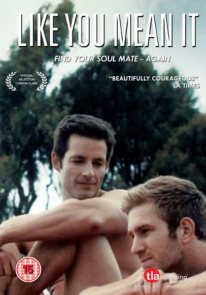 Like You Mean It(DVD)