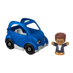 Little People Small Vehicle and Figure Sets