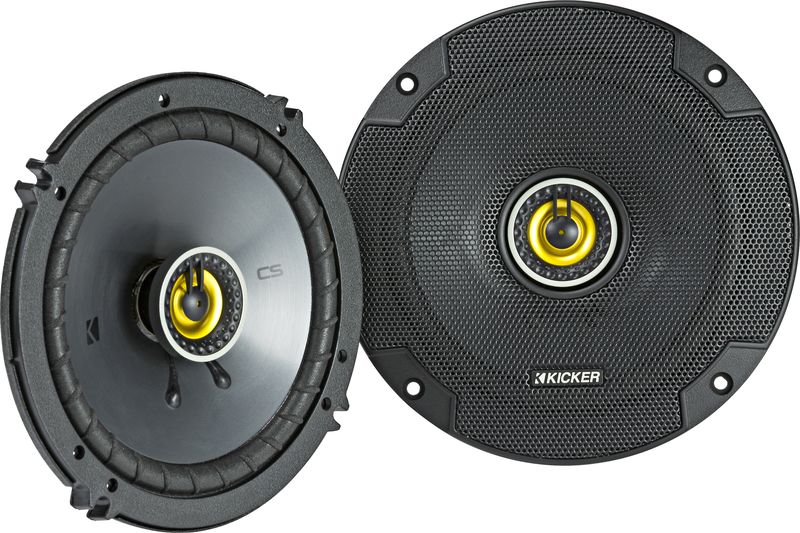 46CSC654 Kicker 6" Coaxial 300W Speaker