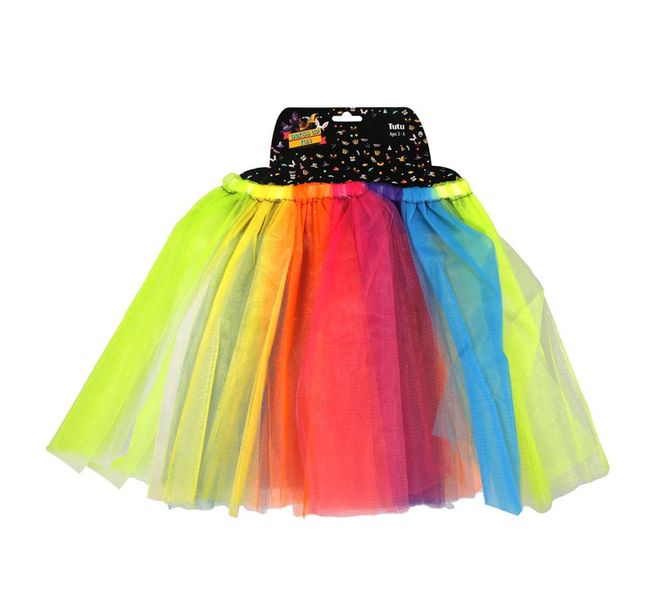 Dress Up Rainbow Tutus