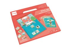 Scratch Europe Edulogic Box Sudoku Princess &amp; Unicorn