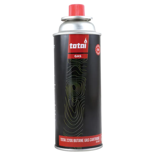 Butane Gas Canister 220g 26/007C