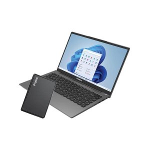 Proline V146 Core i7-1065G7 16GB 512GB SSD 14.1" Notebook + external 120GB