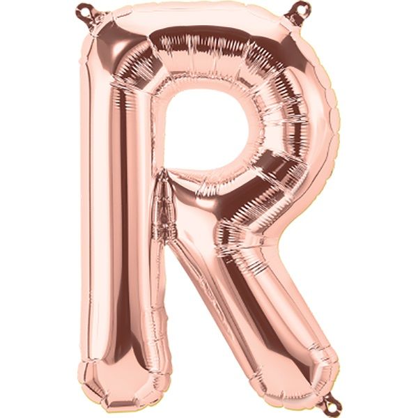 34inch Foil Balloon Letter R
