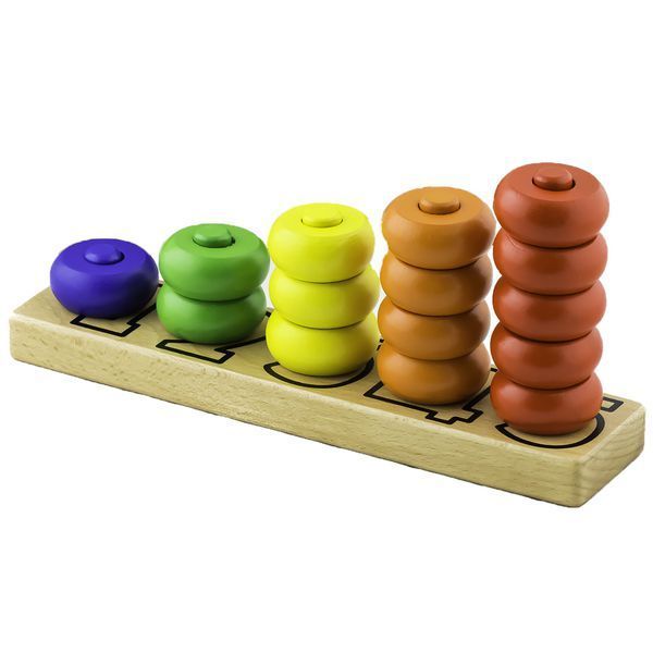 Brite Idea Number Counter