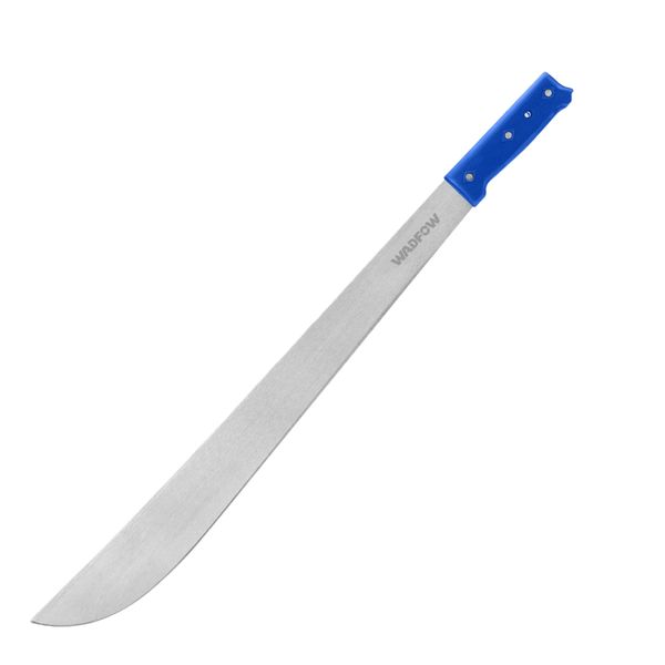 Wadfow - Carbon Steel Bush Machete - 18" (approx. 450 mm)