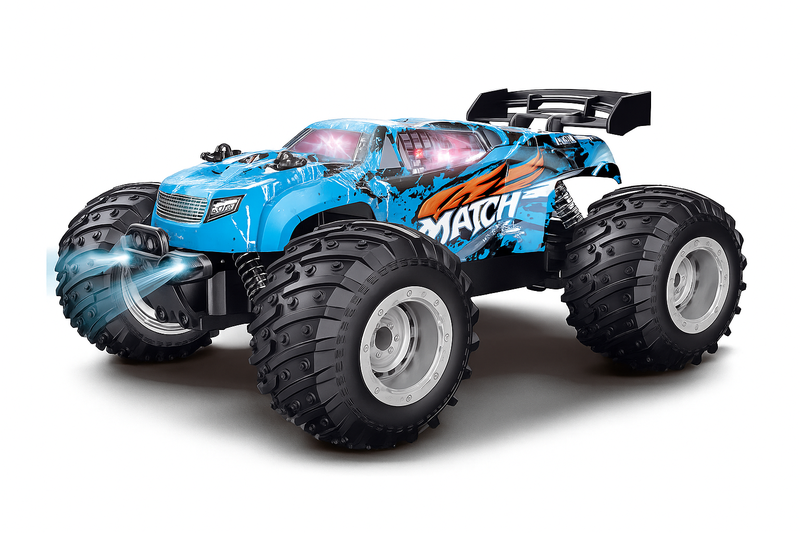 Radio Control Off Road Buggy RC Car 1:18 Scale