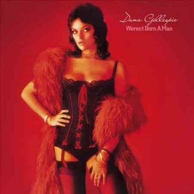 Dana Gillespie - Weren't Born A Man (Vinyl)