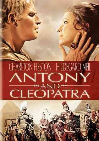 Antony and Cleopatra - (Region 1 Import DVD)
