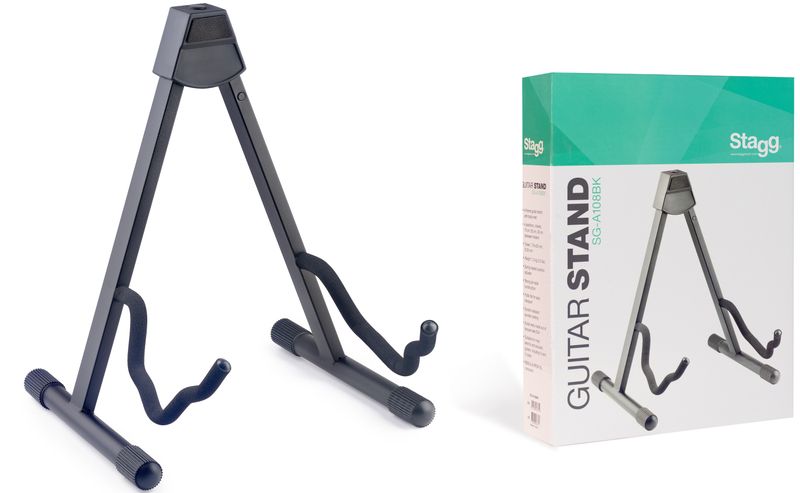 STAGG Professional Guitar Stand