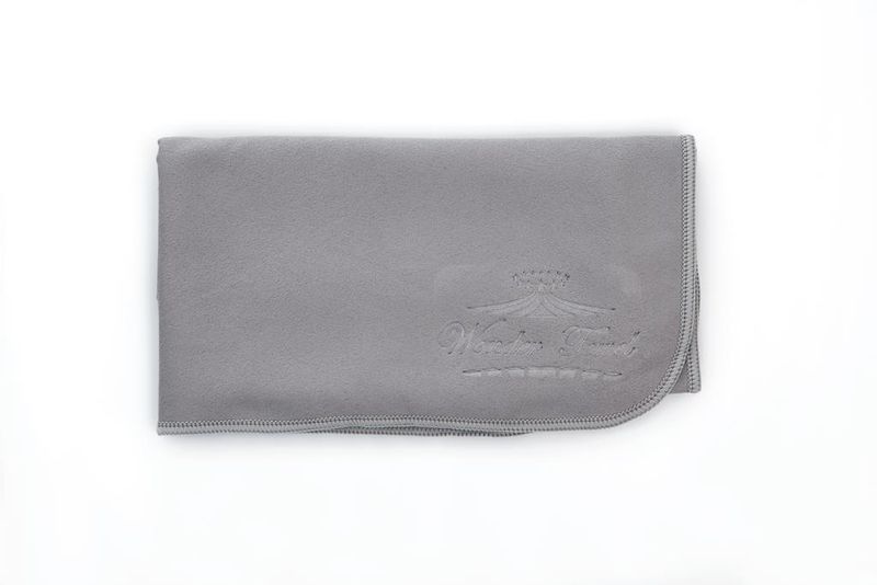 Wonder Towel Microfibre Small Camping Towel - Pink