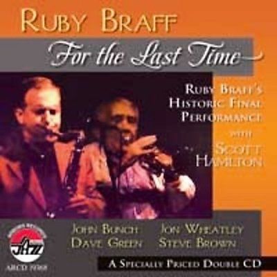 Ruby Braff - For The Last Time (CD)