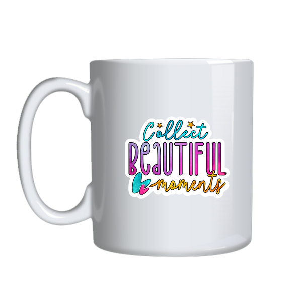 Memories Coffee Mugs Trendy Positive Vibes Graphic Cup Birthday Present 032