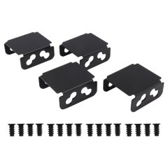 Fan Bracket Dual Computer Radiator Holder for Video Card Cooling