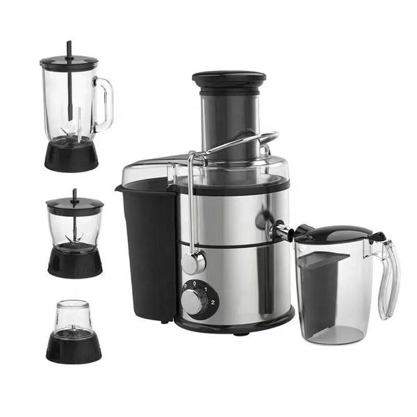 Power Fusion 4-in-1 Juice Master